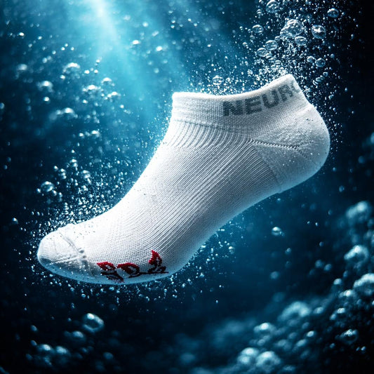 NeuroFeeling NO SHOW Socken - Neurofeeling - feel your dreams