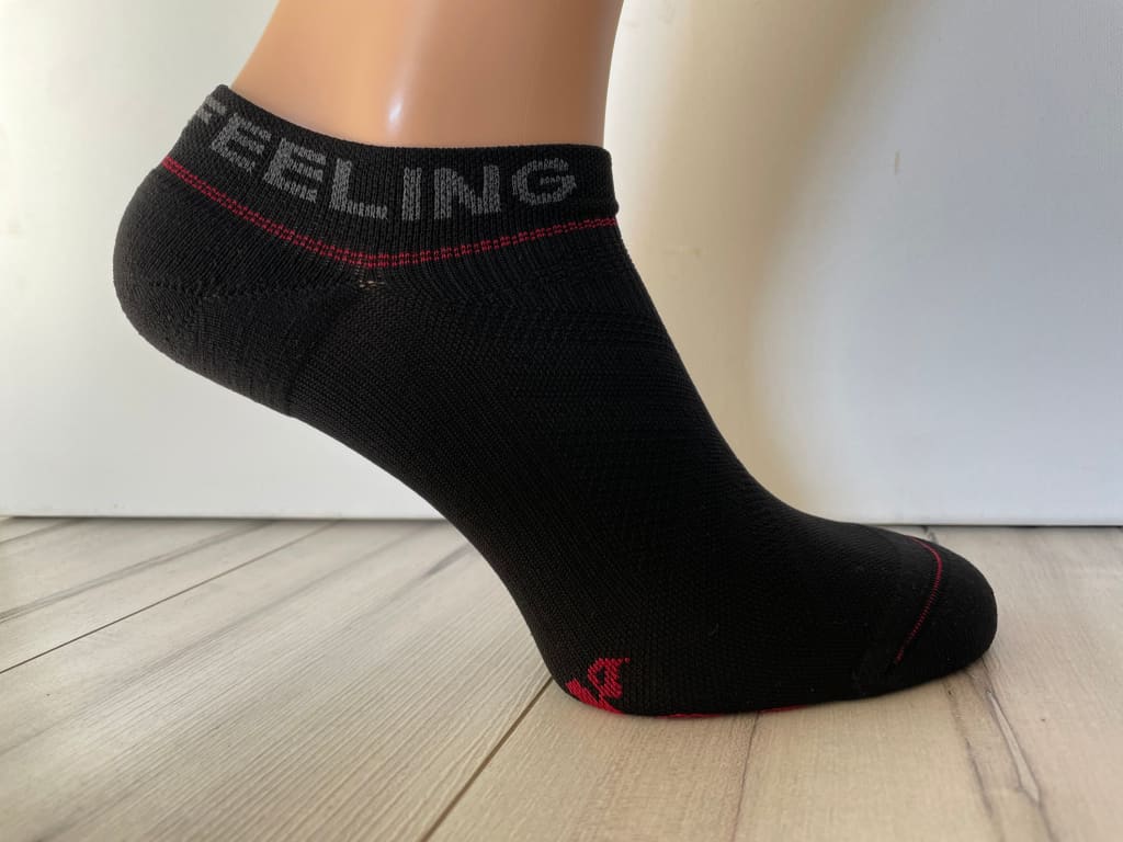 NeuroFeeling NO SHOW Socken