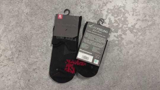 Neurofeeling Mini Crew Socken_Training Hans Enn