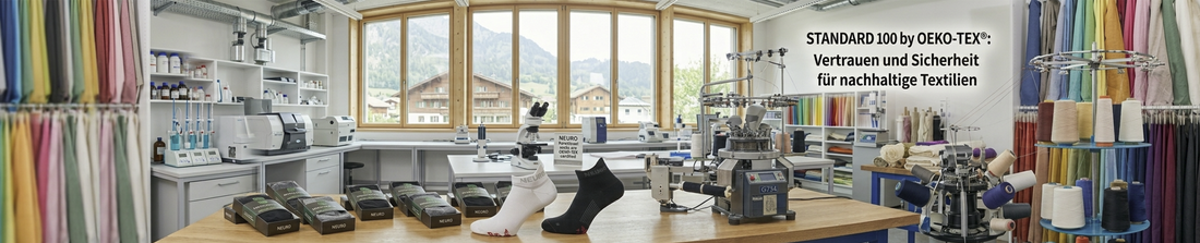 Was bedeutet OEKO-TEX®? – Mehr Sicherheit bei Textilien