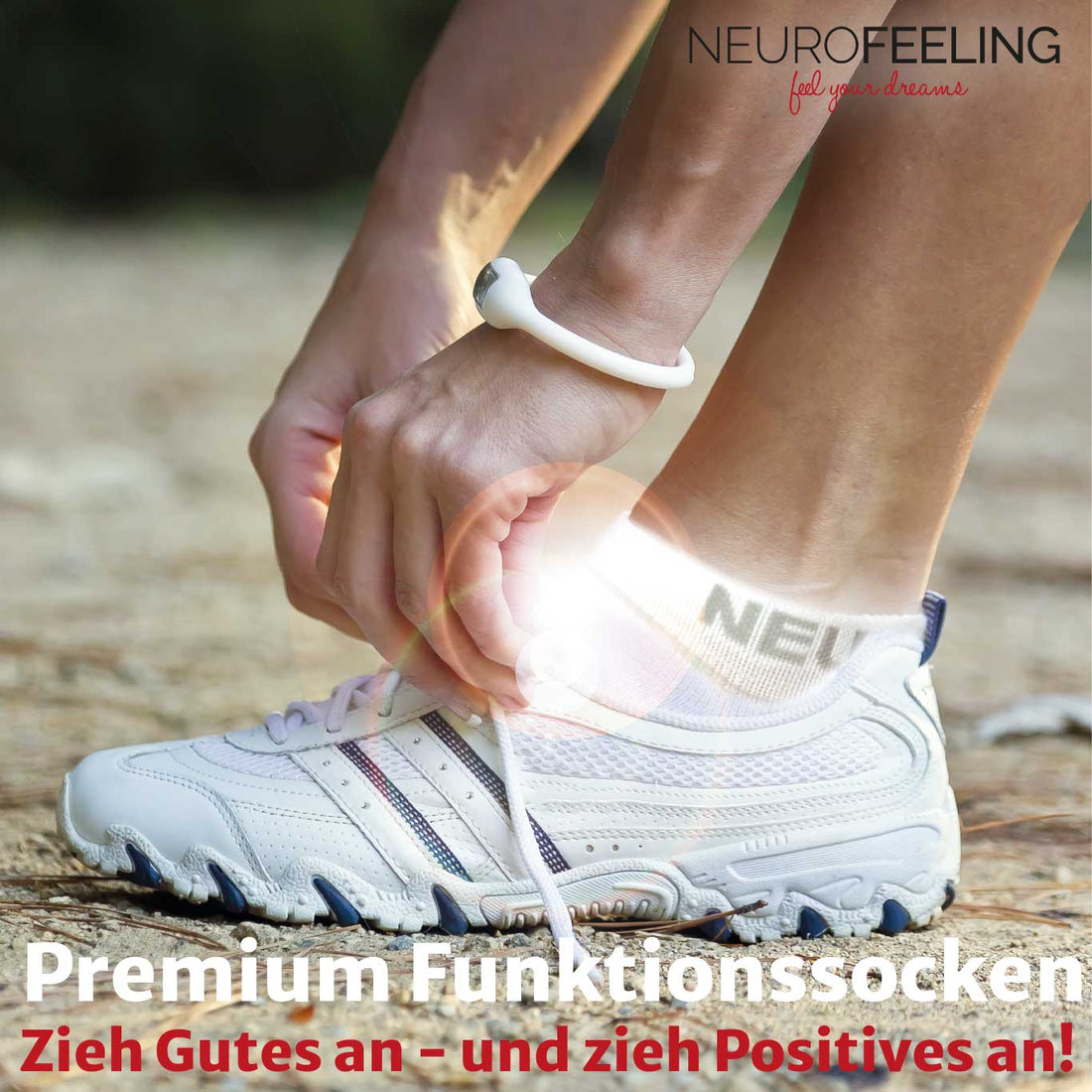 Wenn selbst Nike auf die Verbindung von Körper und Geist setzt