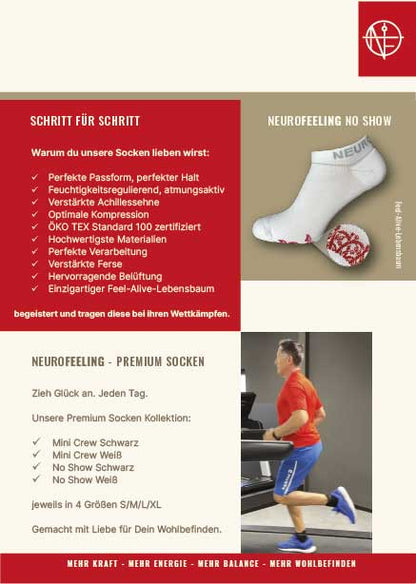 A5 Produktbroschüre - Neurofeeling - feel your dreams