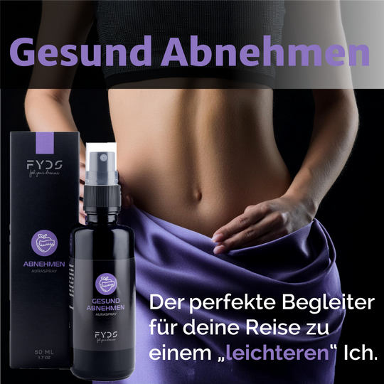 BlackWeek AURASPRAYS mit rein ätherischen Ölen - Neurofeeling - feel your dreams