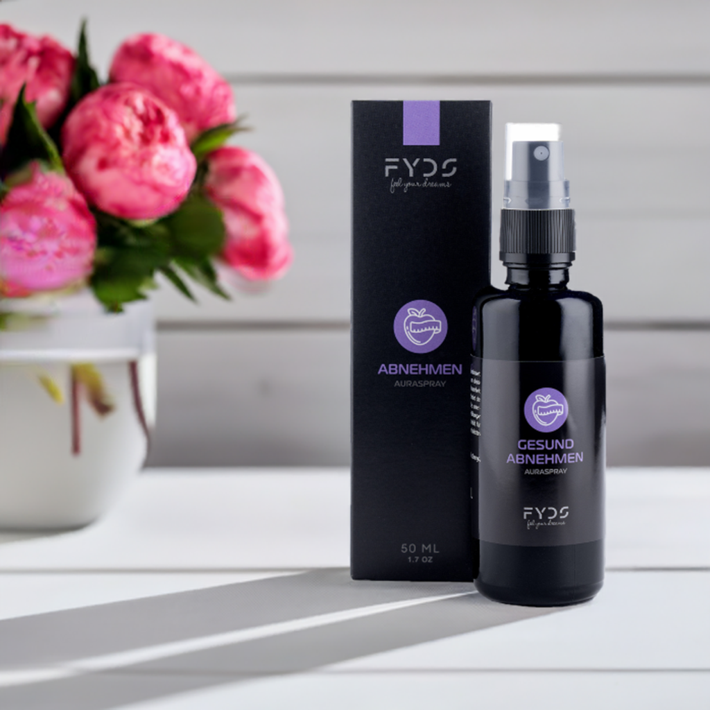 Aura Spray Abnehmduft ätherisches Öl 
