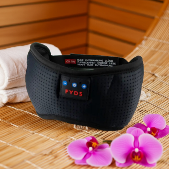 Audio Aura Augenmaske - Neurofeeling - feel your dreams