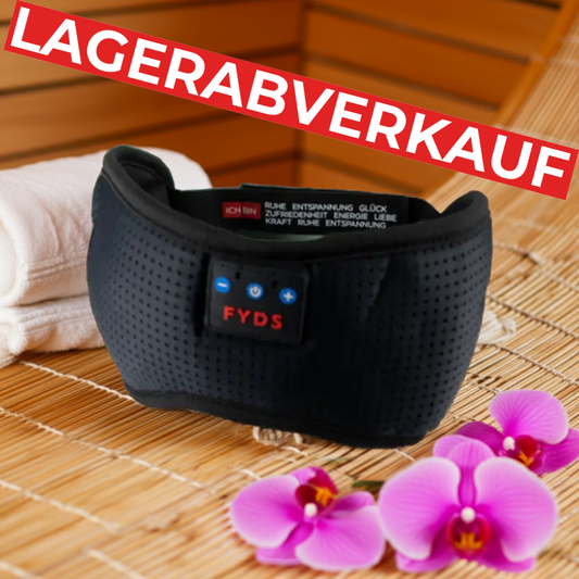 Audio Aura Augenmaske - Neurofeeling - feel your dreams