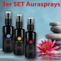 FYDS Auraspray 3er Set - Neurofeeling - feel your dreams