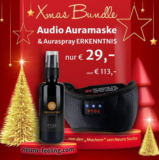 Xmas Bundle Auramaske & Auraspray ERKENNTNIS