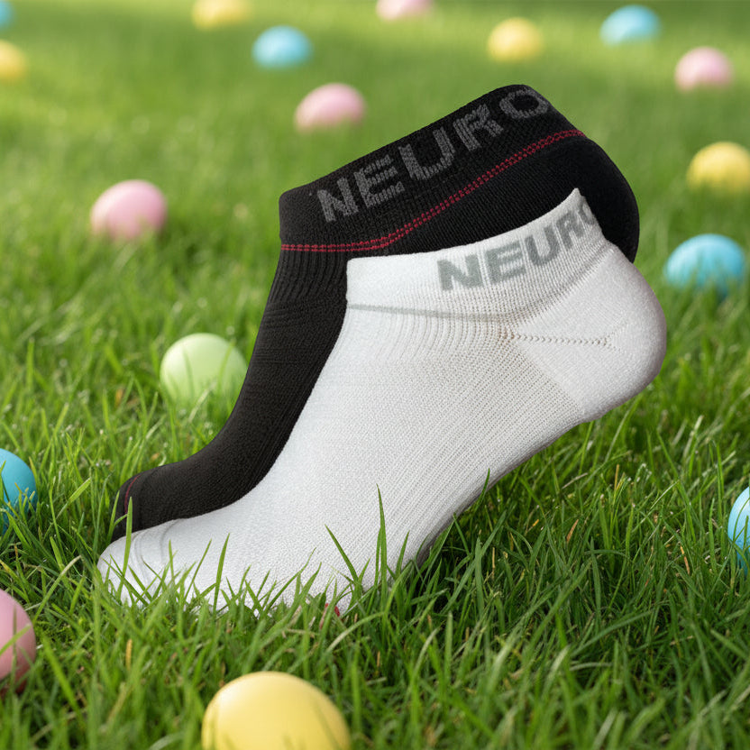 NeuroFeeling NO SHOW Socken