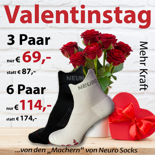 NeuroFeeling MINI CREW Socken