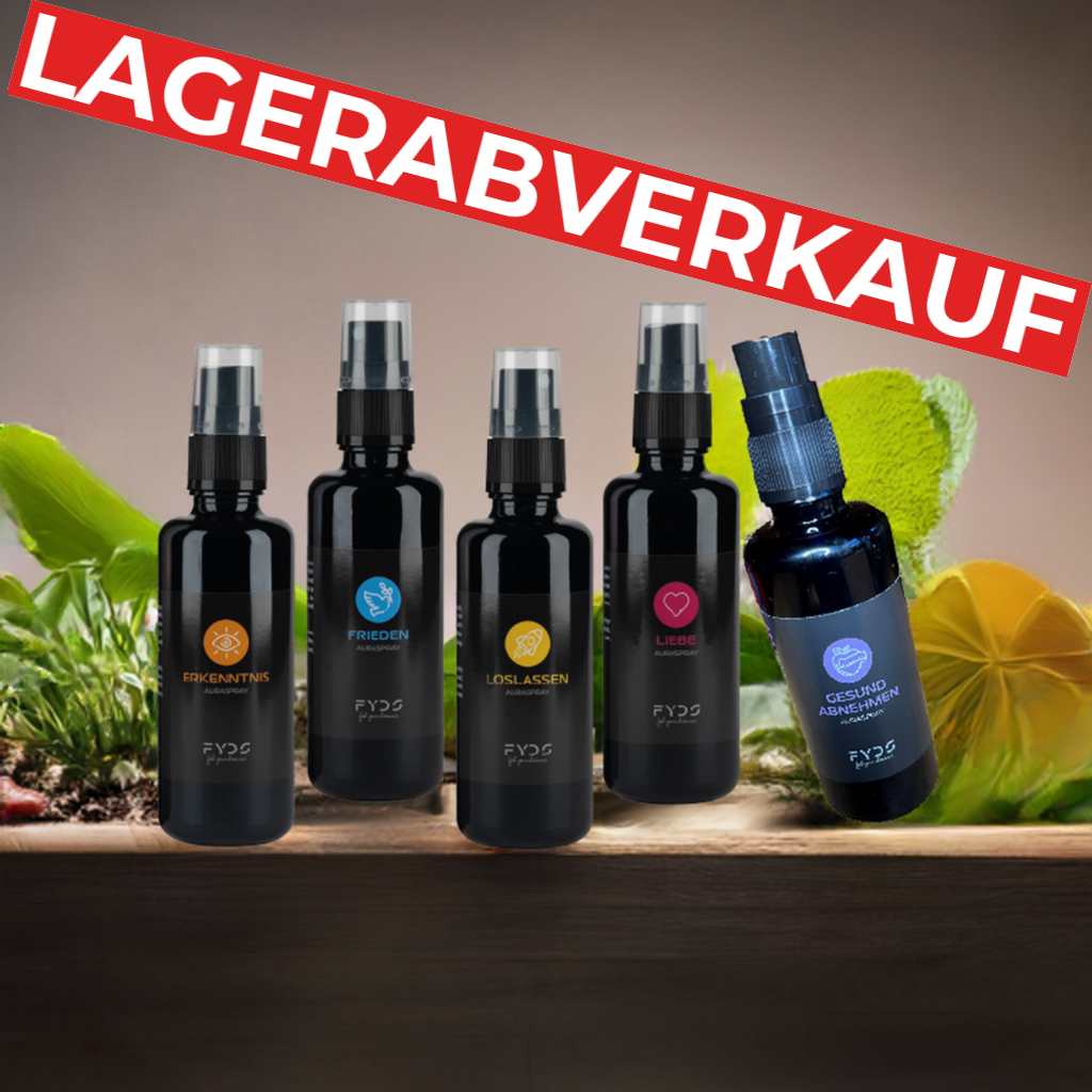 FYDS Aura Spray Set