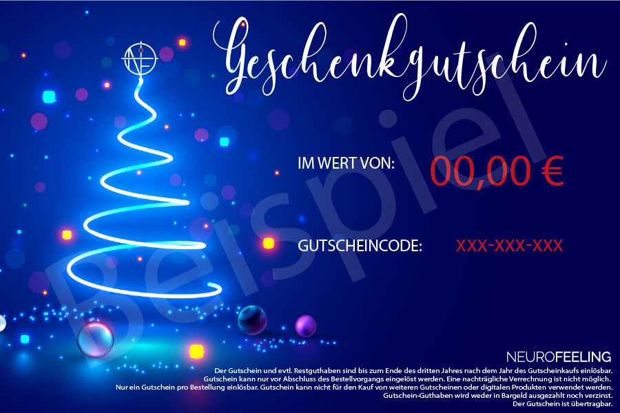 Geschenkgutschein