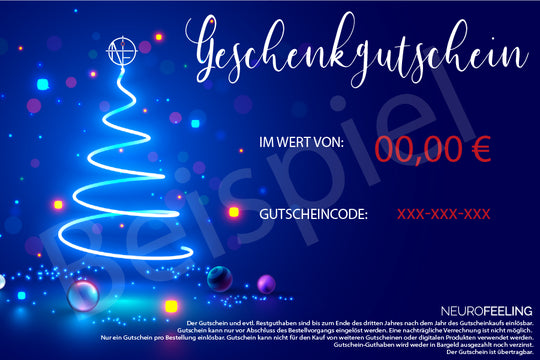 Geschenkgutschein