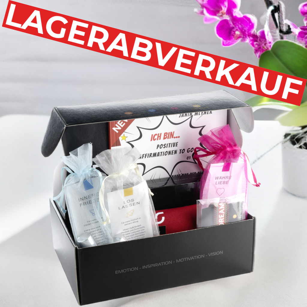 Lifechange-Box - Neurofeeling - feel your dreams