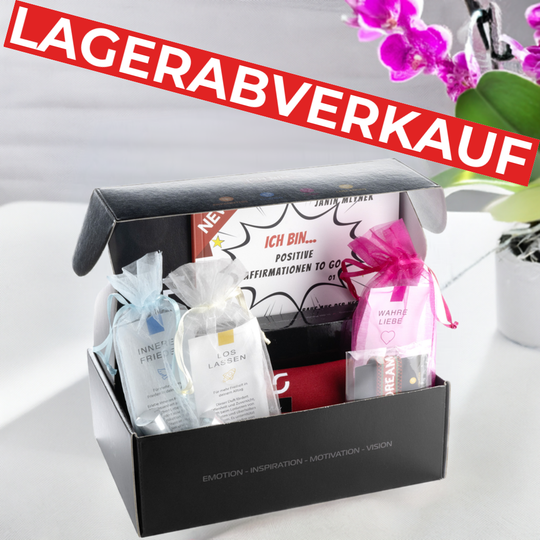 Lifechange-Box - Neurofeeling - feel your dreams