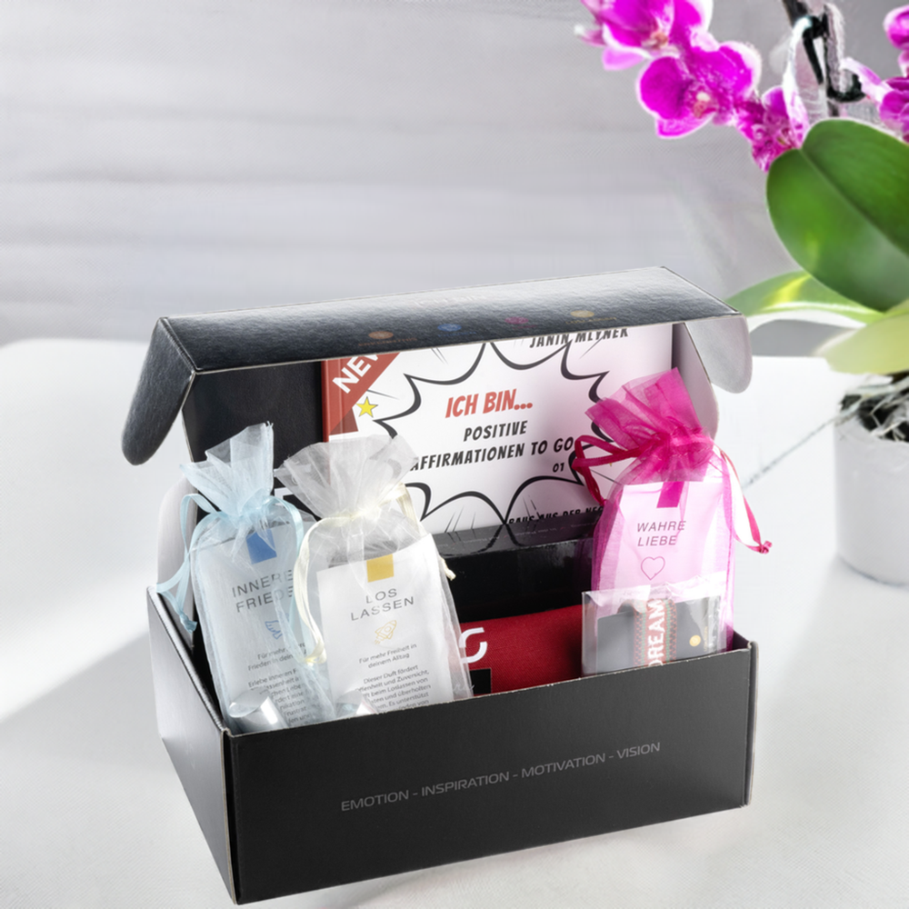 Lifechange-Box - Neurofeeling - feel your dreams