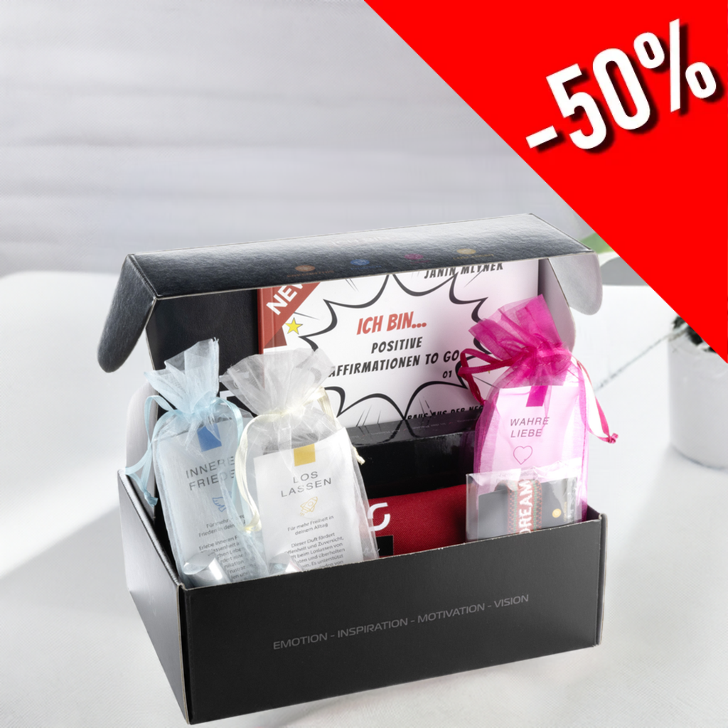 Lifechange-Box - Neurofeeling - feel your dreams