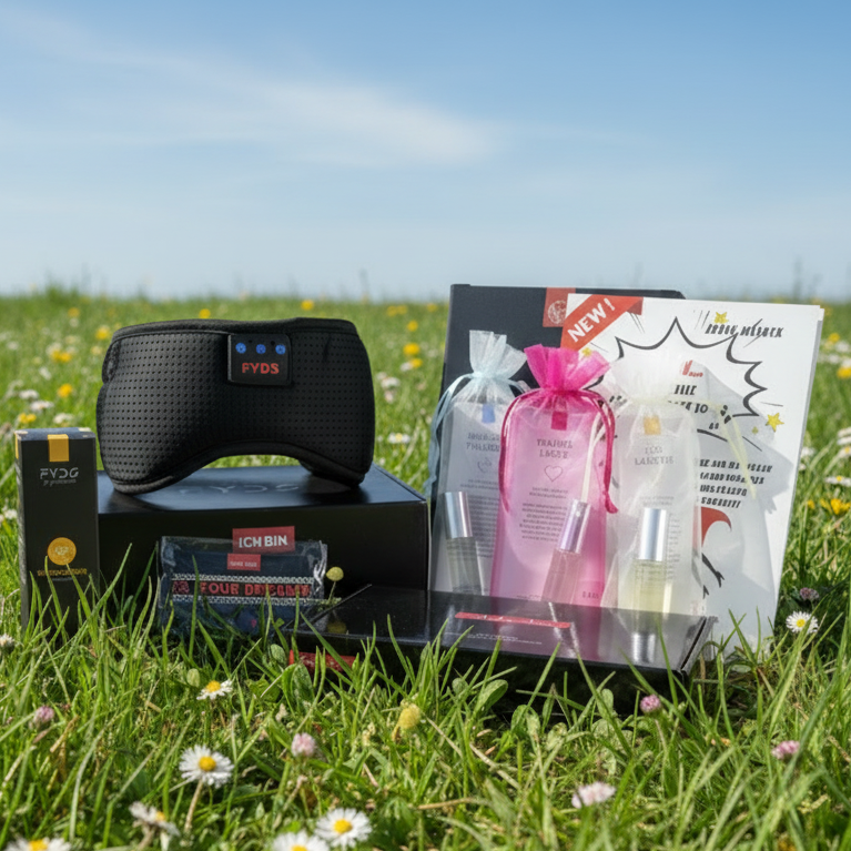 Lifechange-Box - Neurofeeling - feel your dreams