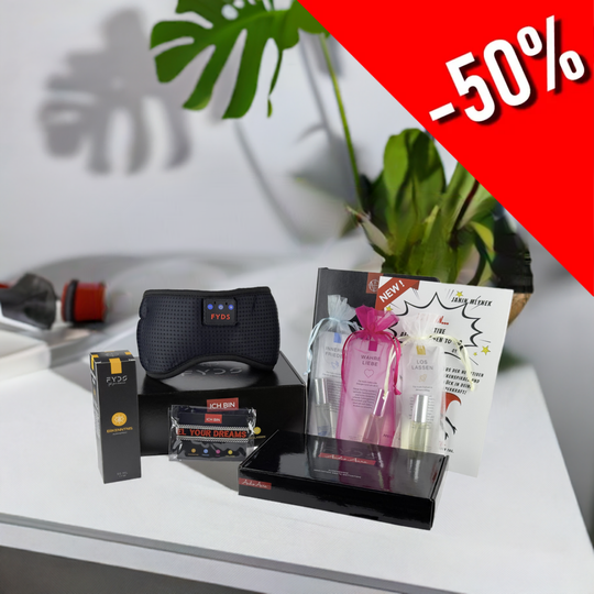 Lifechange-Box - Neurofeeling - feel your dreams