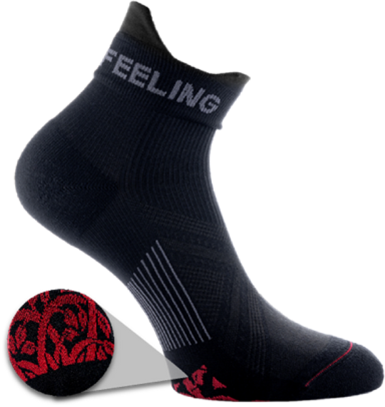 Neurofeeling Mini - Crew Socken