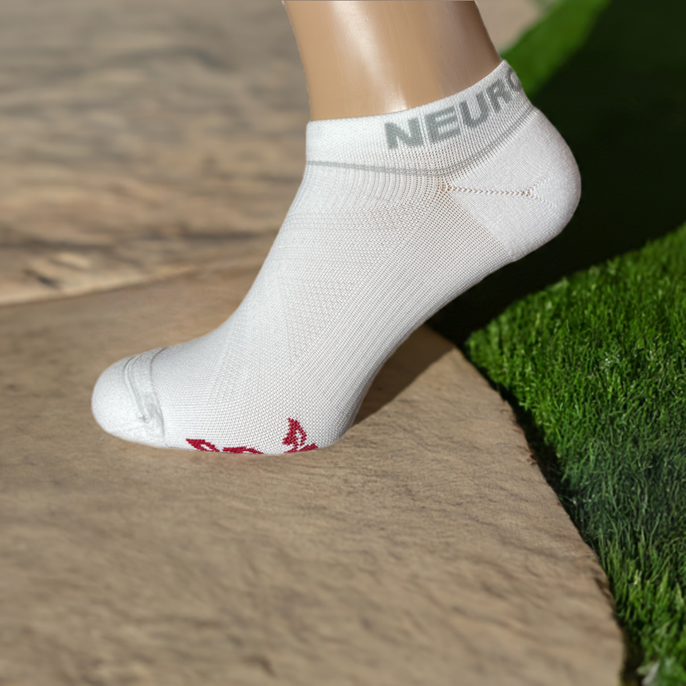 NeuroFeeling NO SHOW Socken